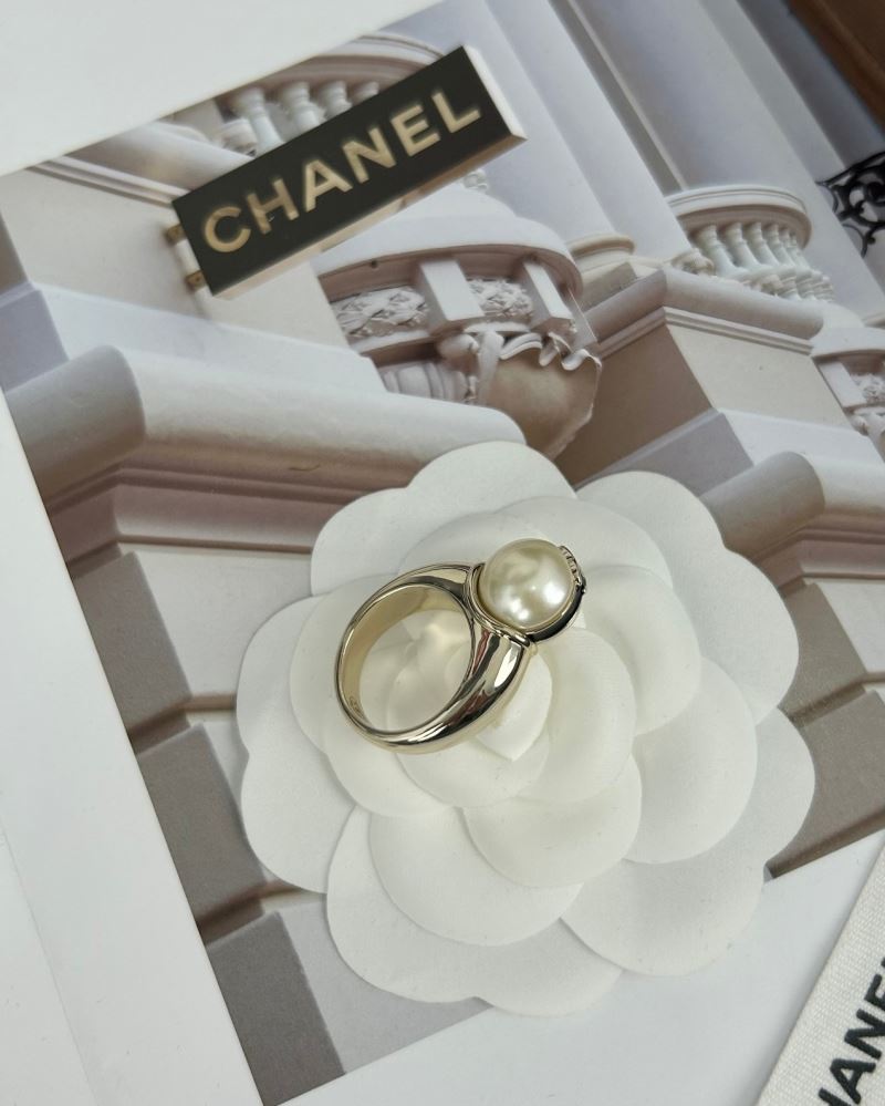 Chanel Rings